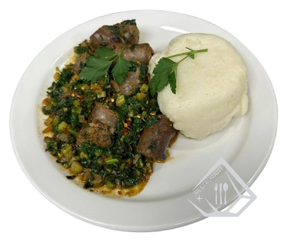 Beef/Pork & Vegetables(Hifiridzi)