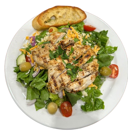 Grilled Chicken Salad