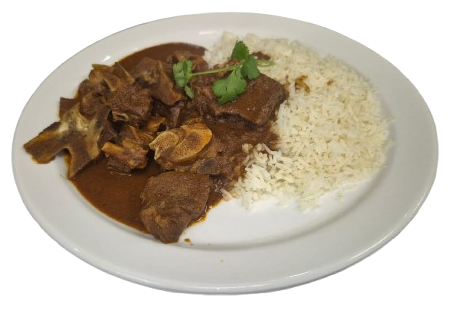 Goat Curry