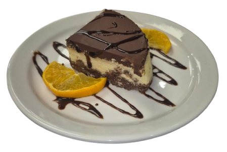 Nanaimo Cheese Cake
