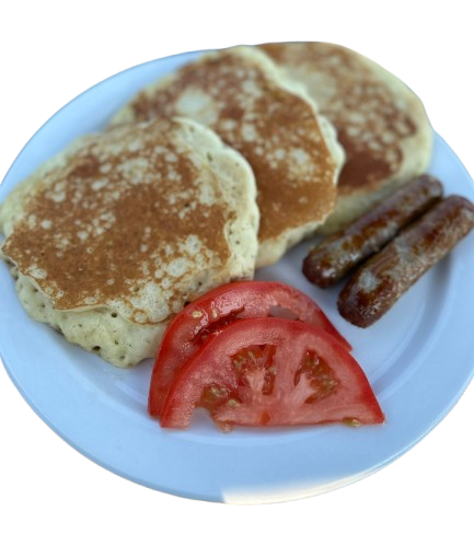 Pioneer Pancake Stack